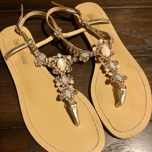 Bella Belle Sandals